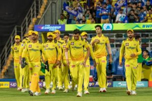 CSK Playing 11 In IPL 2024